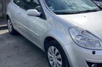 Optique avant principal gauche (feux)(phare) RENAULT CLIO 3