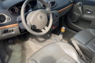 Optique avant principal gauche (feux)(phare) RENAULT CLIO 3