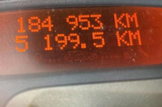 Optique avant principal gauche (feux)(phare) RENAULT CLIO 3