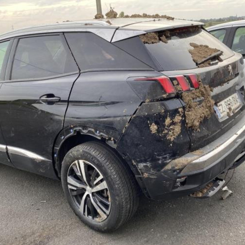 Boite de vitesses PEUGEOT 3008 2 Photo n°8