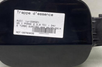 Trappe d'essence AUDI Q5 1 Photo n°1