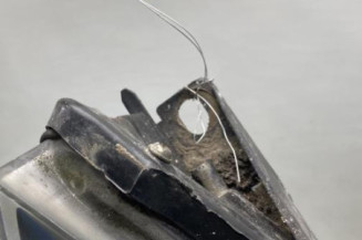 Optique avant principal droit (feux)(phare) RENAULT ESPACE 4