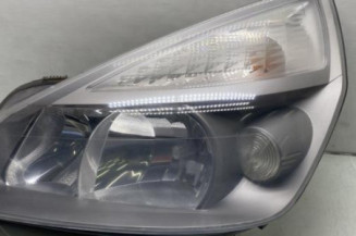 Optique avant principal gauche (feux)(phare) RENAULT ESPACE 4 Photo n°1