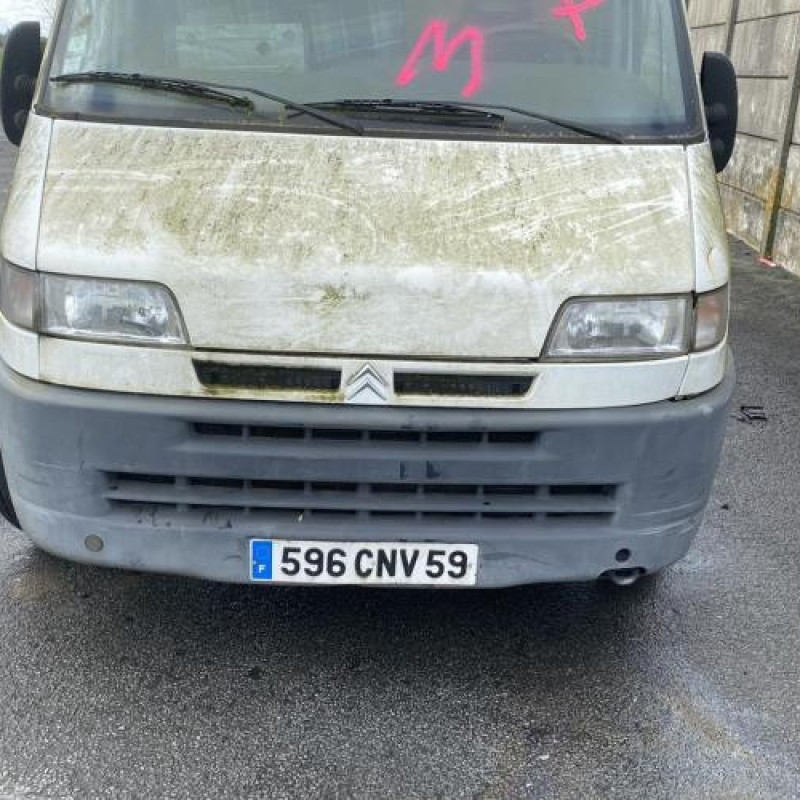 Retroviseur gauche CITROEN JUMPER 1 Photo n°7