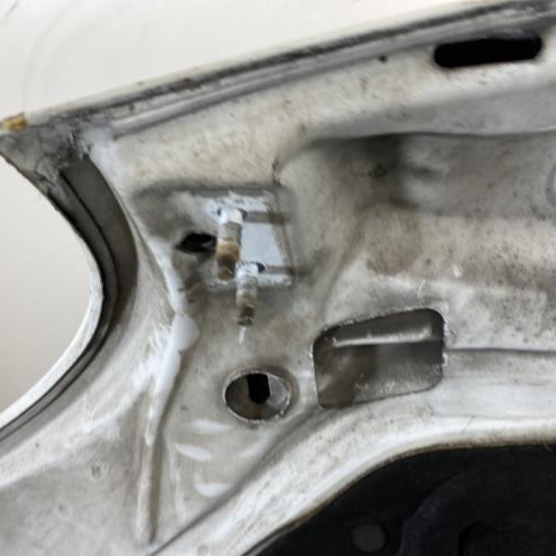 Capot RENAULT KANGOO 1 Photo n°7