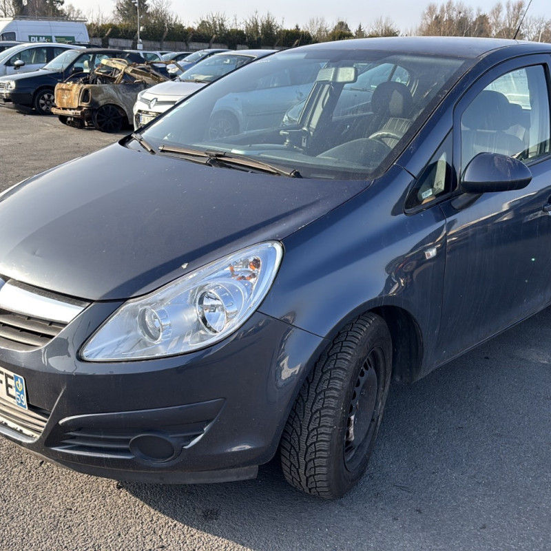 OPEL CORSA D PHASE 1 1.3 CDTI - 16V TURBO Photo n°1