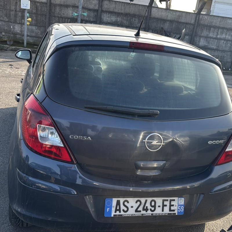 OPEL CORSA D PHASE 1 1.3 CDTI - 16V TURBO Photo n°5