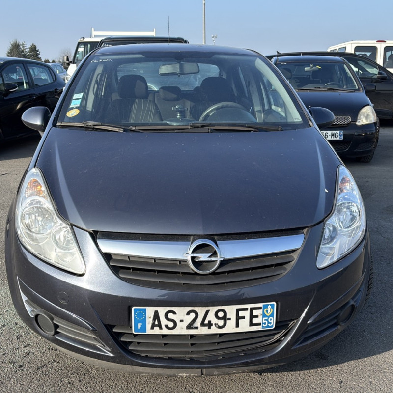 OPEL CORSA D PHASE 1 1.3 CDTI - 16V TURBO Photo n°8