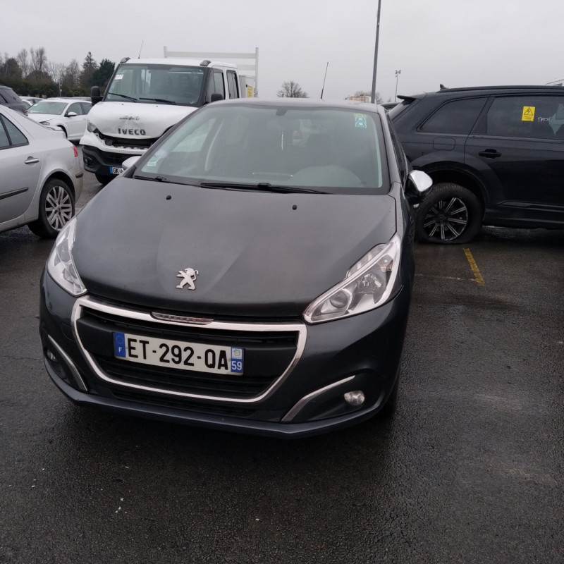 PEUGEOT 208 1 PHASE 2 1.2 VTI - 12V Photo n°1