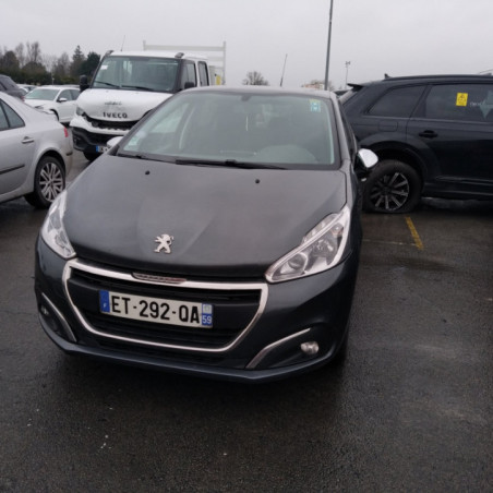 PEUGEOT 208 1 PHASE 2 1.2 VTI - 12V Photo n°1