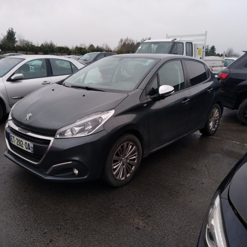 PEUGEOT 208 1 PHASE 2 1.2 VTI - 12V Photo n°3