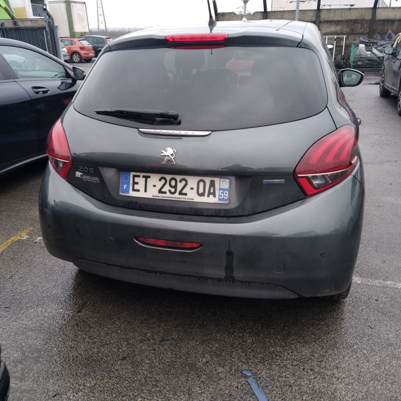 PEUGEOT 208 1 PHASE 2 1.2 VTI - 12V Photo n°4