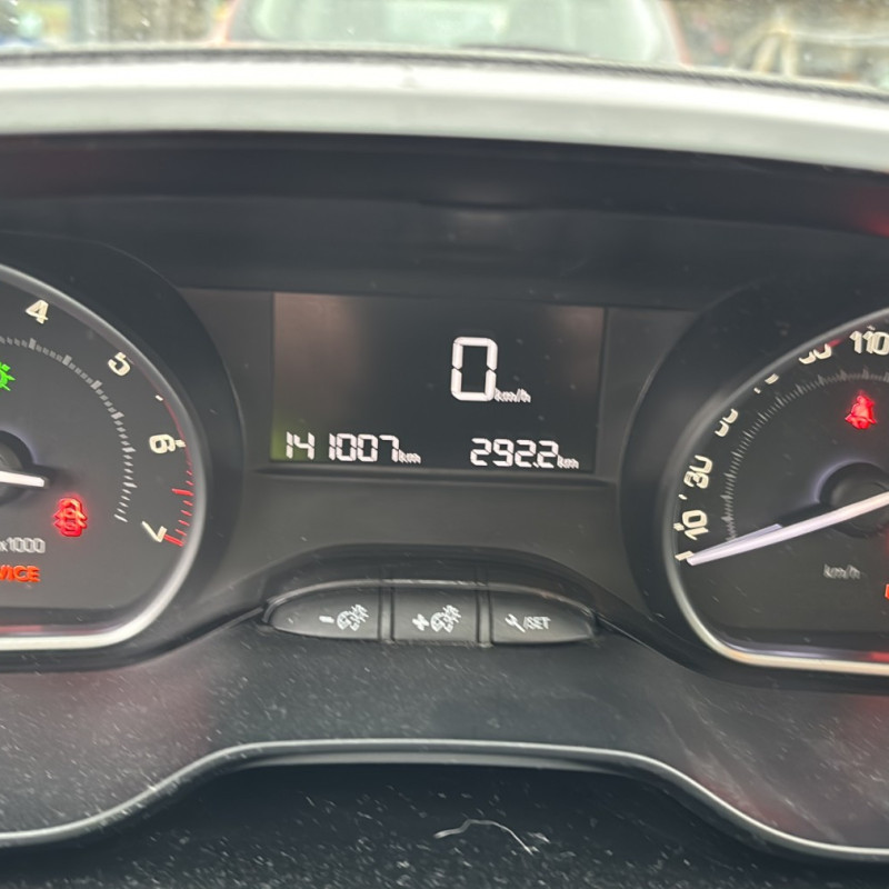 PEUGEOT 208 1 PHASE 2 1.2 VTI - 12V Photo n°25