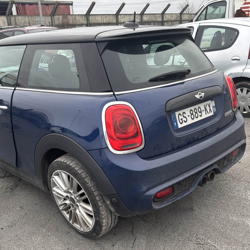 MINI MINI 3 F56 PHASE 1 2.0i - 16V TURBO COOPER S Photo n°5