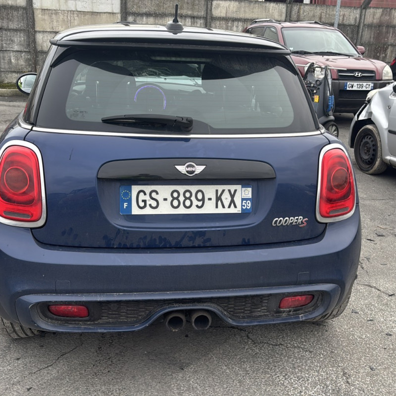 MINI MINI 3 F56 PHASE 1 2.0i - 16V TURBO COOPER S Photo n°6