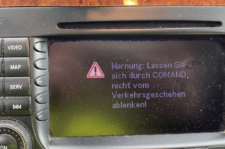 MERCEDES CLASSE R 251 PHASE 1 BREAK 320 3.0 CDI - 24V V6 TURBO 4-MATIC 4X4