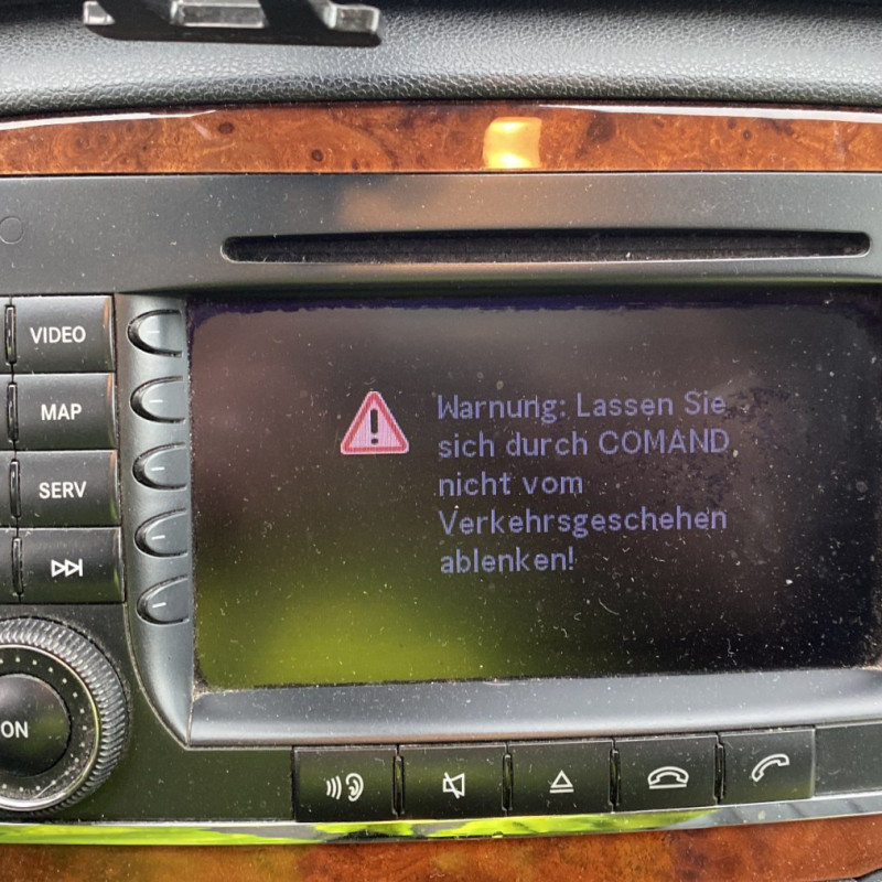 MERCEDES CLASSE R 251 PHASE 1 BREAK 320 3.0 CDI - 24V V6 TURBO 4-MATIC 4X4 Photo n°22