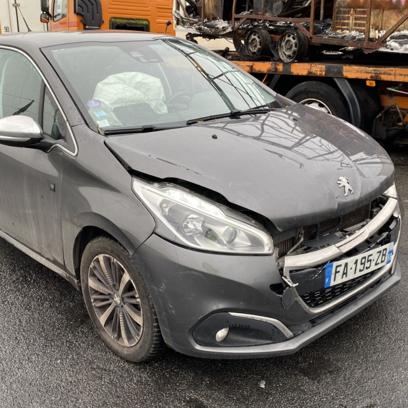 PEUGEOT 208 1 PHASE 2 1.2 PURETECH - 12V TURBO Photo n°2