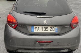 PEUGEOT 208 1 PHASE 2 1.2 PURETECH - 12V TURBO