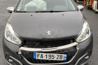 PEUGEOT 208 1 PHASE 2 1.2 PURETECH - 12V TURBO