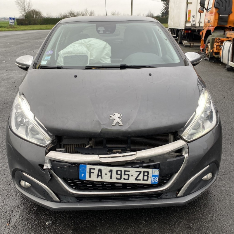 PEUGEOT 208 1 PHASE 2 1.2 PURETECH - 12V TURBO Photo n°9