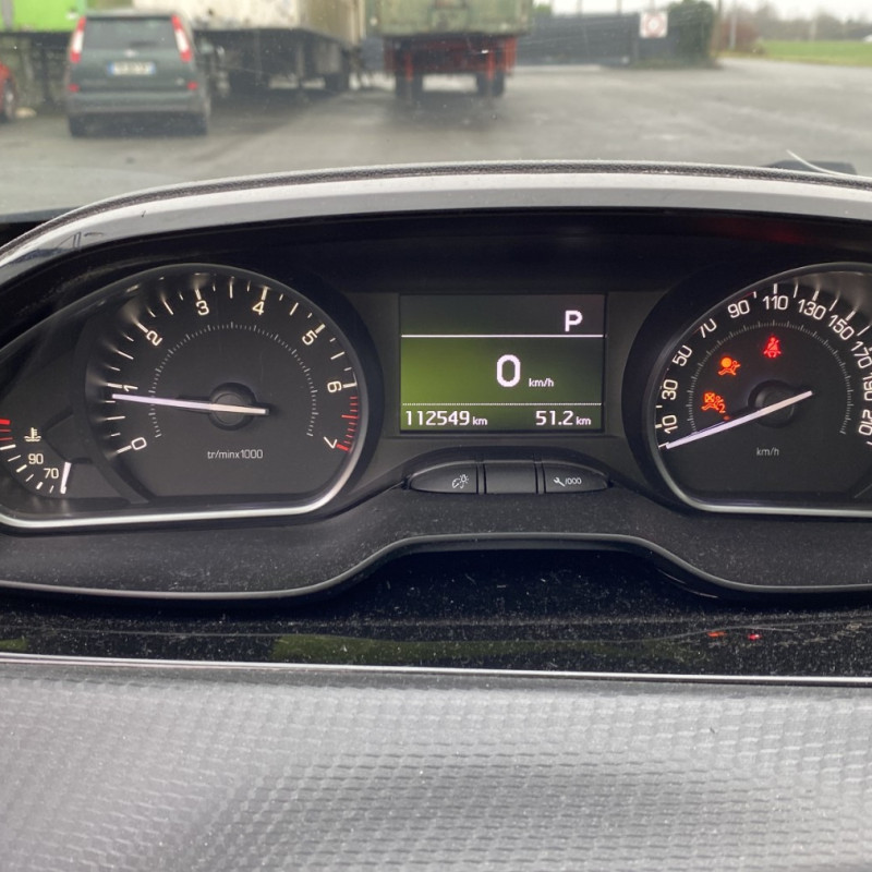 PEUGEOT 208 1 PHASE 2 1.2 PURETECH - 12V TURBO Photo n°19