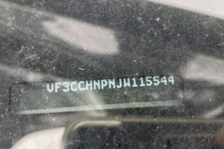 PEUGEOT 208 1 PHASE 2 1.2 PURETECH - 12V TURBO