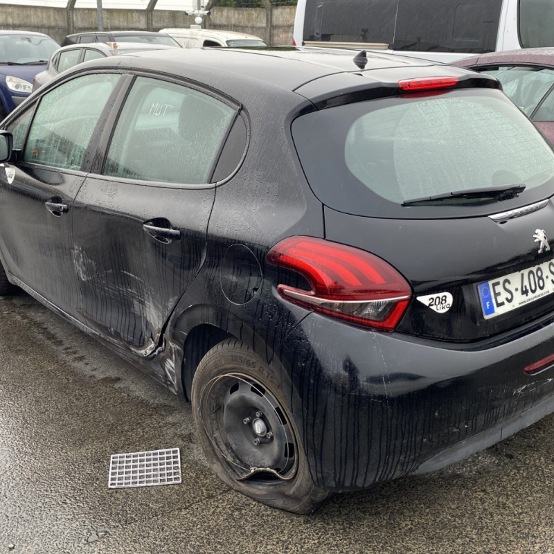 PEUGEOT 208 1 PHASE 2 1.2 VTI - 12V Photo n°4