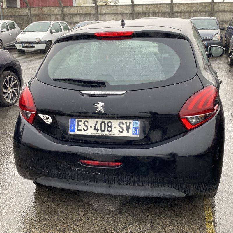 PEUGEOT 208 1 PHASE 2 1.2 VTI - 12V Photo n°5