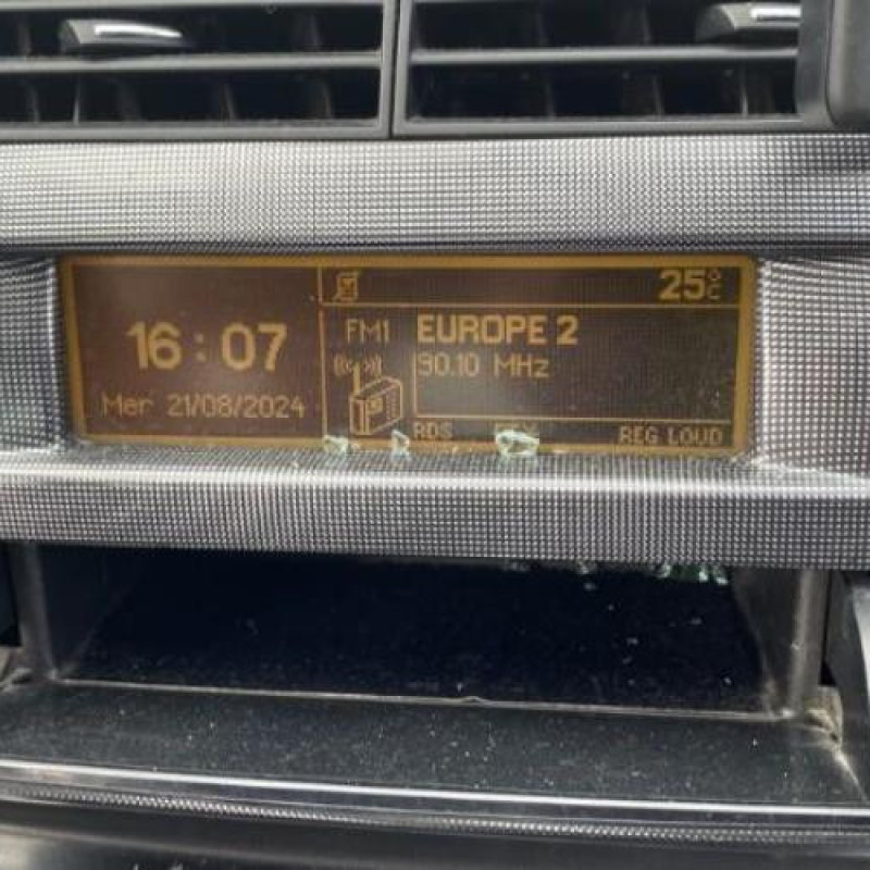 Jante CITROEN C4 1 Photo n°17