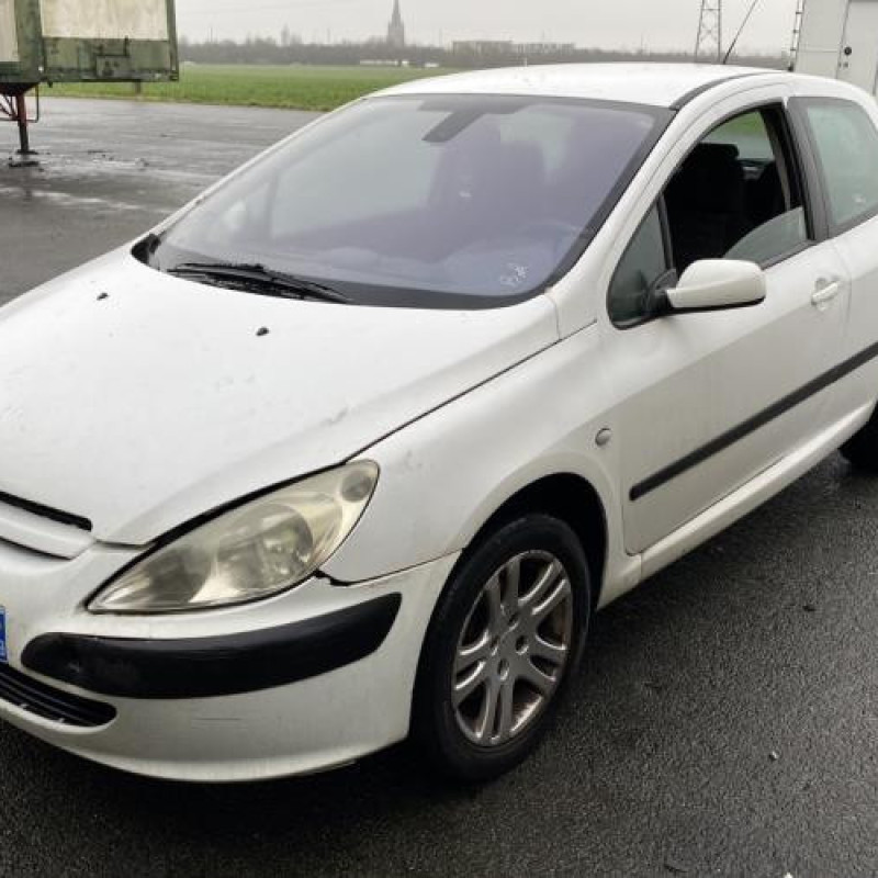 Jante PEUGEOT 307 Photo n°4