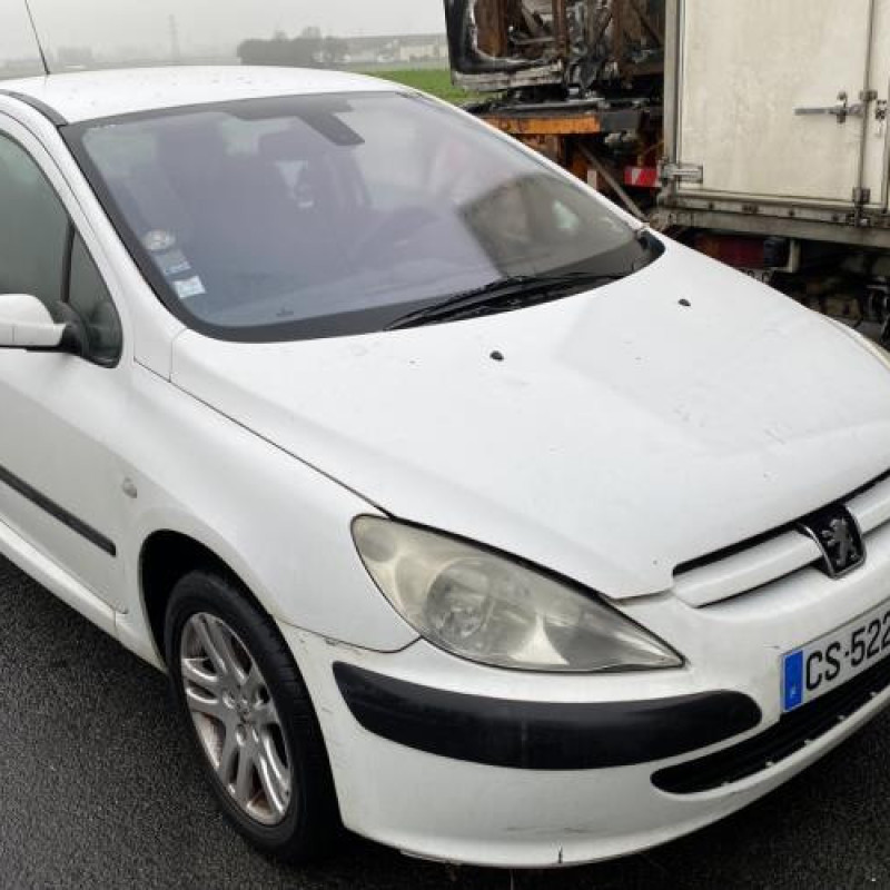 Jante PEUGEOT 307 Photo n°5