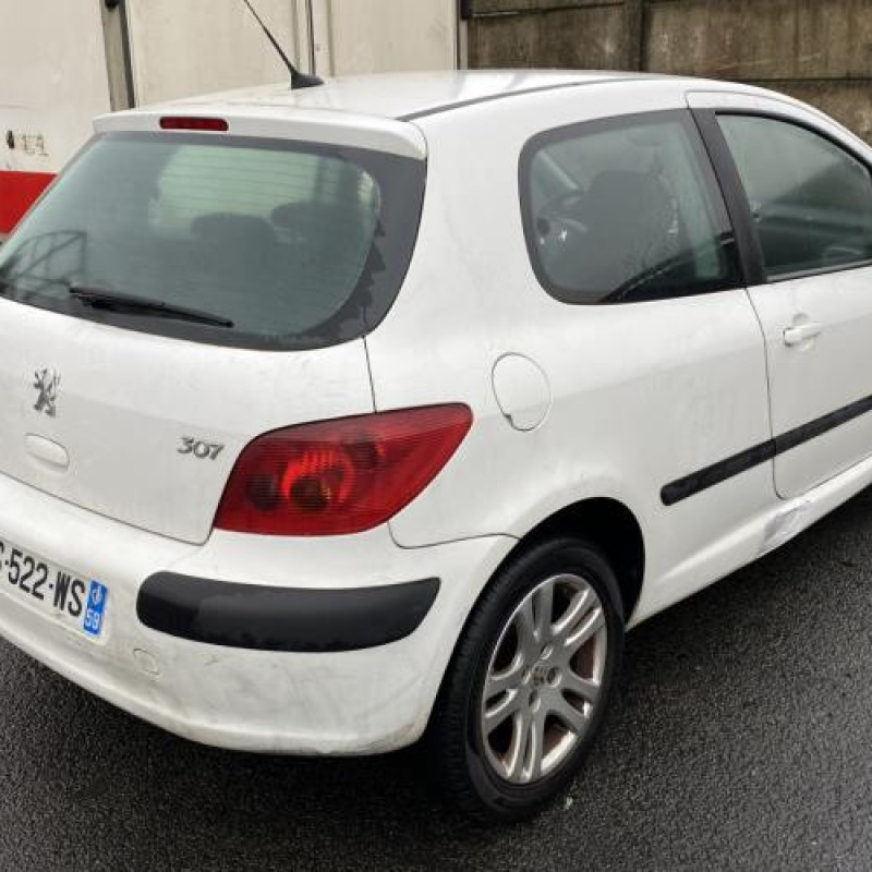 Jante PEUGEOT 307 Photo n°6