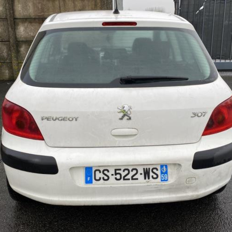 Jante PEUGEOT 307 Photo n°8