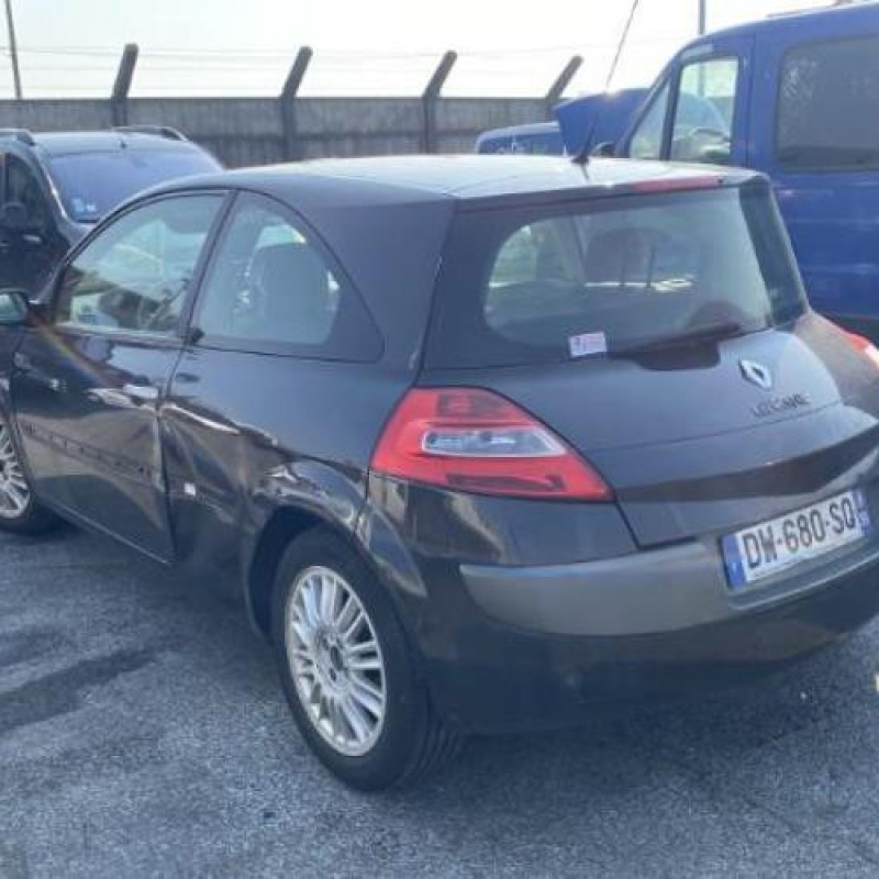 Jante RENAULT MEGANE 2 Photo n°7