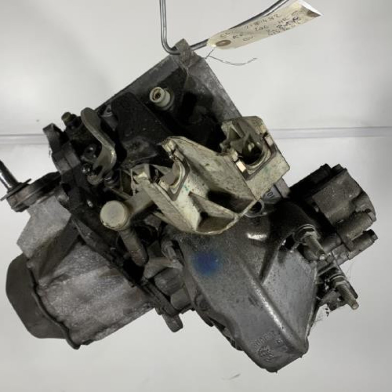 Boite de vitesses CITROEN C4 1 Photo n°4