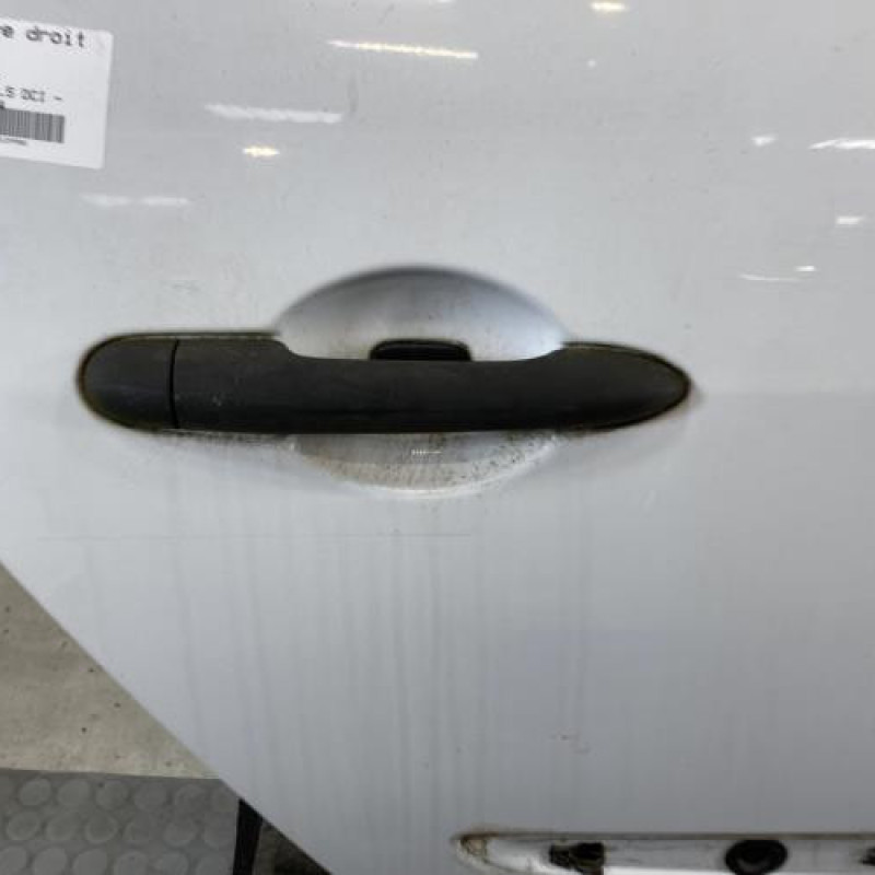 Porte arriere droit RENAULT SCENIC 2 Photo n°2
