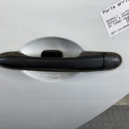 Porte arriere gauche RENAULT SCENIC 2
