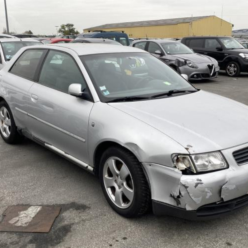 Malle/Hayon arriere AUDI A3 1 Photo n°14