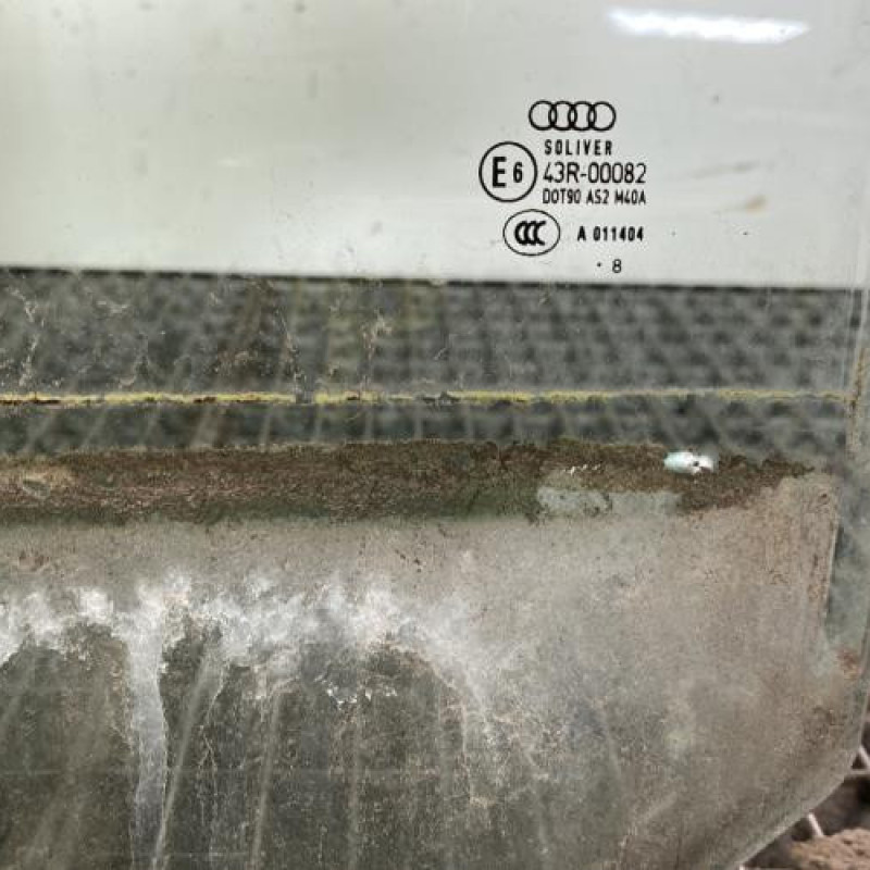 Vitre avant gauche AUDI A3 1 Photo n°4