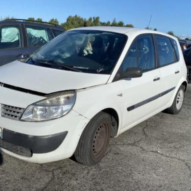 Pare choc avant RENAULT SCENIC 2 Photo n°8
