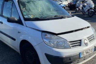 Pare choc avant RENAULT SCENIC 2