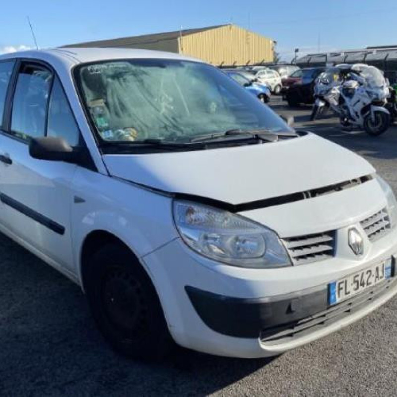 Pare choc avant RENAULT SCENIC 2 Photo n°9