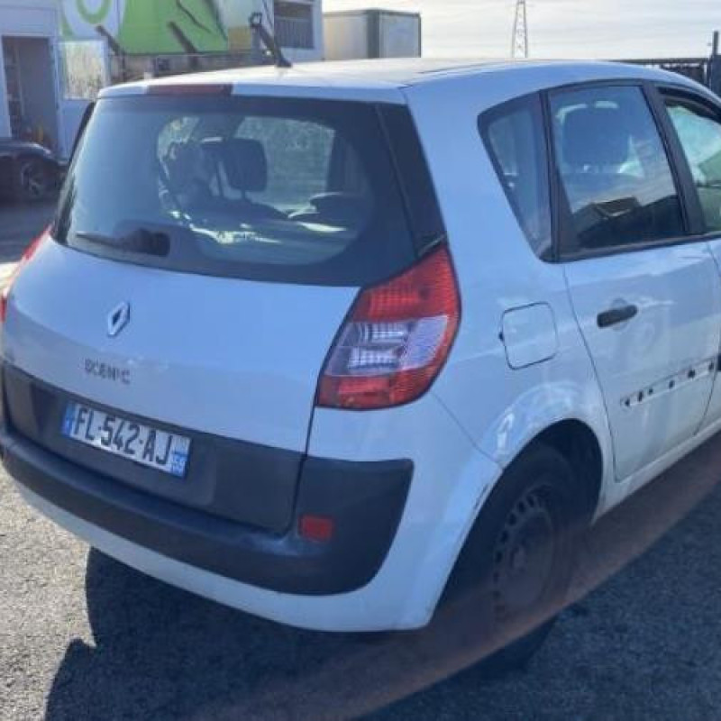 Pare choc avant RENAULT SCENIC 2 Photo n°10