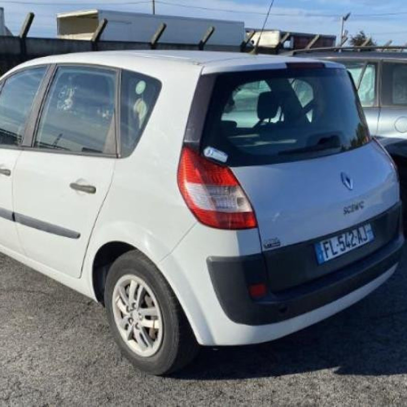 Pare choc avant RENAULT SCENIC 2 Photo n°11