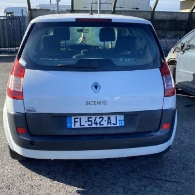 Pare choc avant RENAULT SCENIC 2 Photo n°12