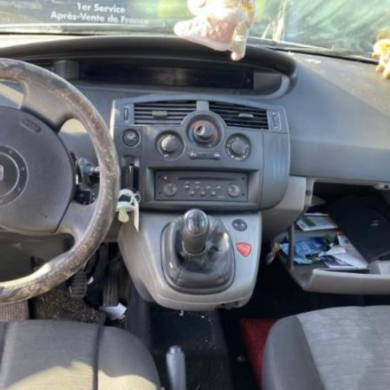 Pare choc avant RENAULT SCENIC 2 Photo n°19