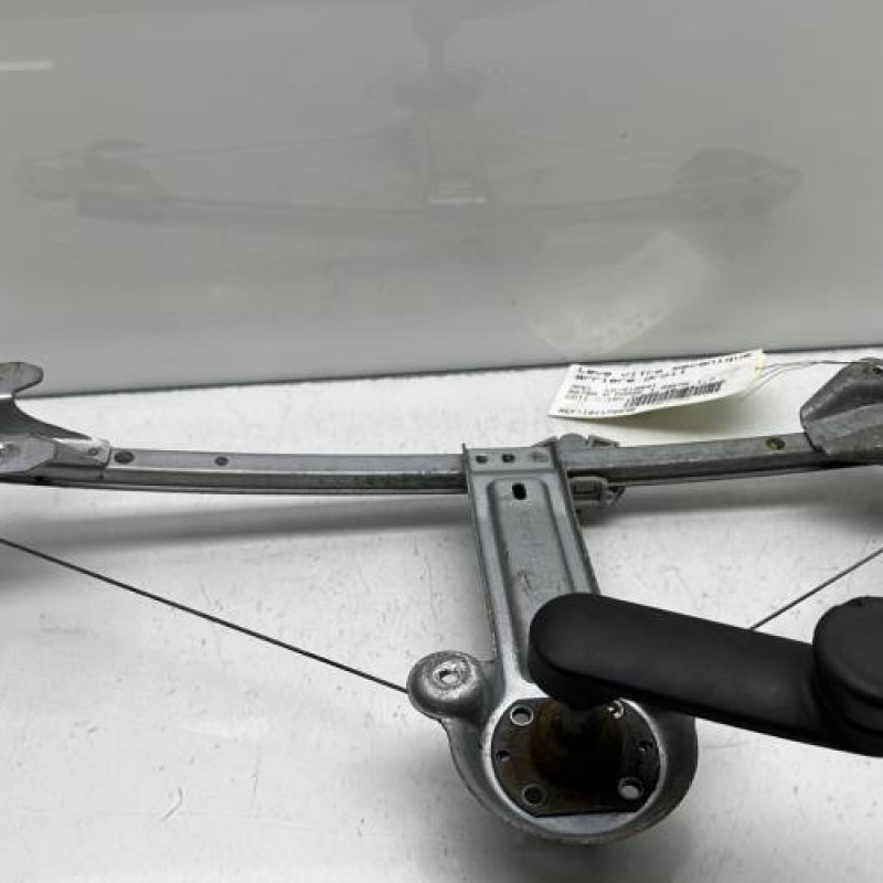 Leve vitre mecanique arriere droit OPEL ASTRA H Photo n°1