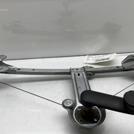 Leve vitre mecanique arriere droit OPEL ASTRA H Photo n°1