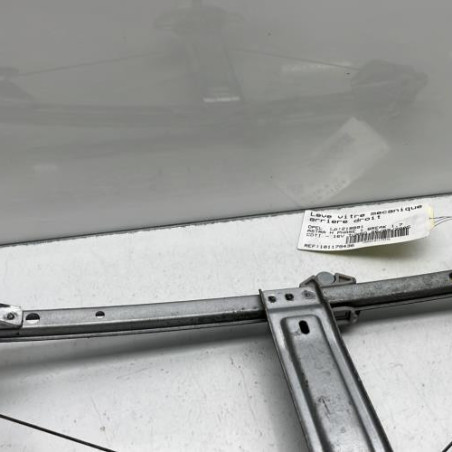 Leve vitre mecanique arriere droit OPEL ASTRA H